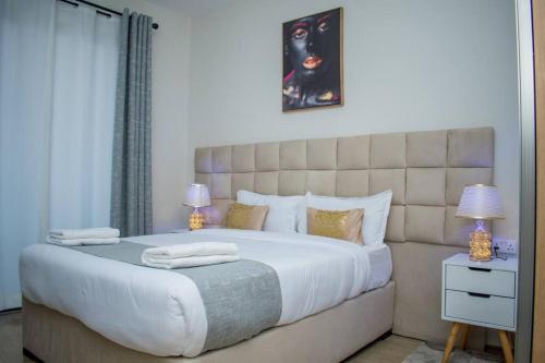 Urban Lifestyle 1BR in Westlands Heated Pool Gym Workspace & Parking