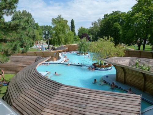 Thermal Hotel - carbon neutral hotel in Komarom