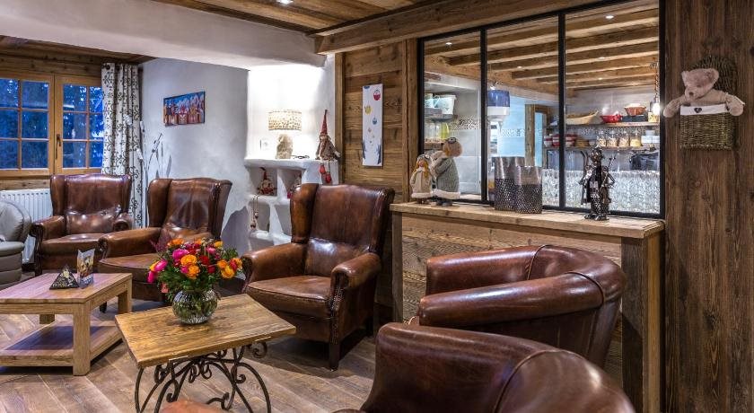 Chalet Hotel La Croix Blanche — hotel in Les Gets