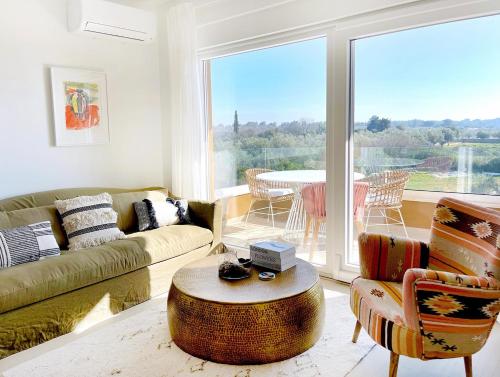 Cozy Istria Green Penthouse with a view of Brioni in Unknown City, Croatia