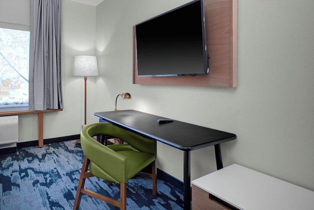 Fairfield Inn & Suites by Marriott Roanoke Salem - photo 4