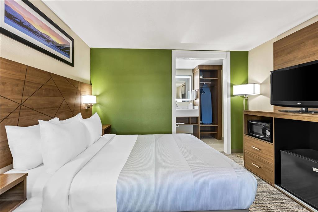 Quality Inn Baker City - photo 11