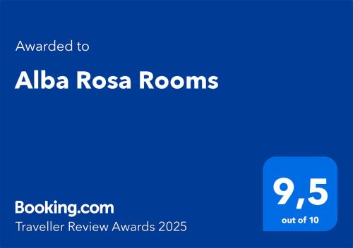 Alba Rosa Rooms — 4-Star Luxury Hotel in Rome, Italy