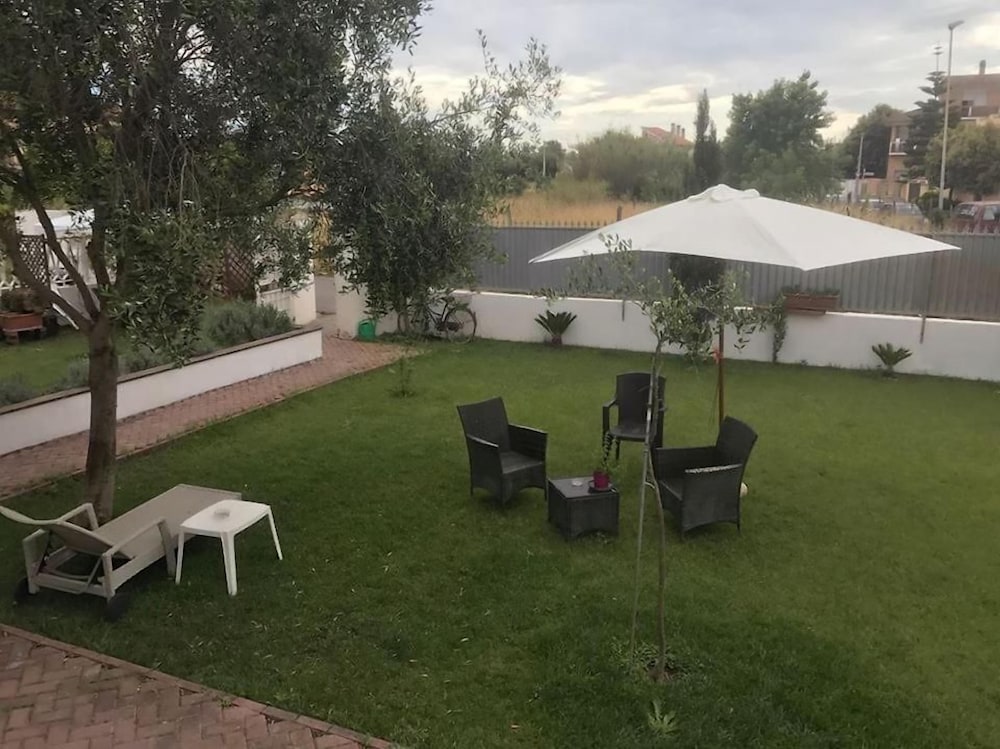 Alloggio Turistico — carbon neutral stay, Fiumicino-Isola Sacra