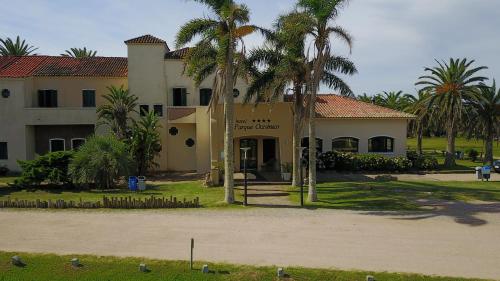 Hotel Parque Oce Nico — Rocha