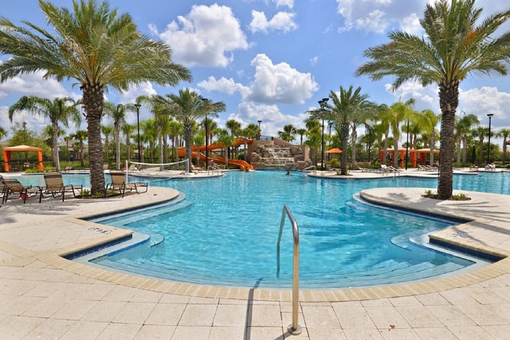 Lovely Vacation House With Private Pool at Solterra Resort - photo 73