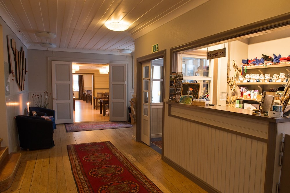 Svanstein Lodge — Oevertornea — photo 2