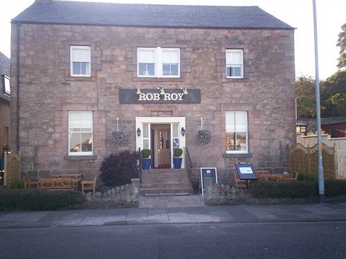 The Rob Roy Inn in Berwick-Upon-Tweed, United Kingdom
