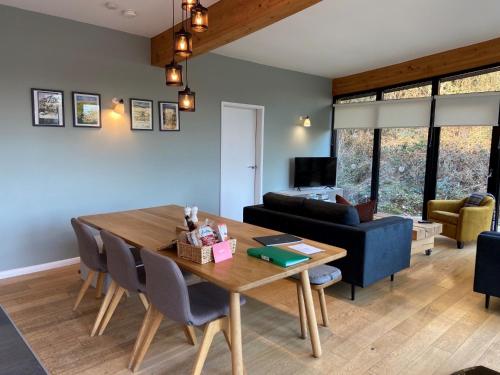 Yorkshire Dales Lodge 14 by Together Travel 3 Bed Premium Family