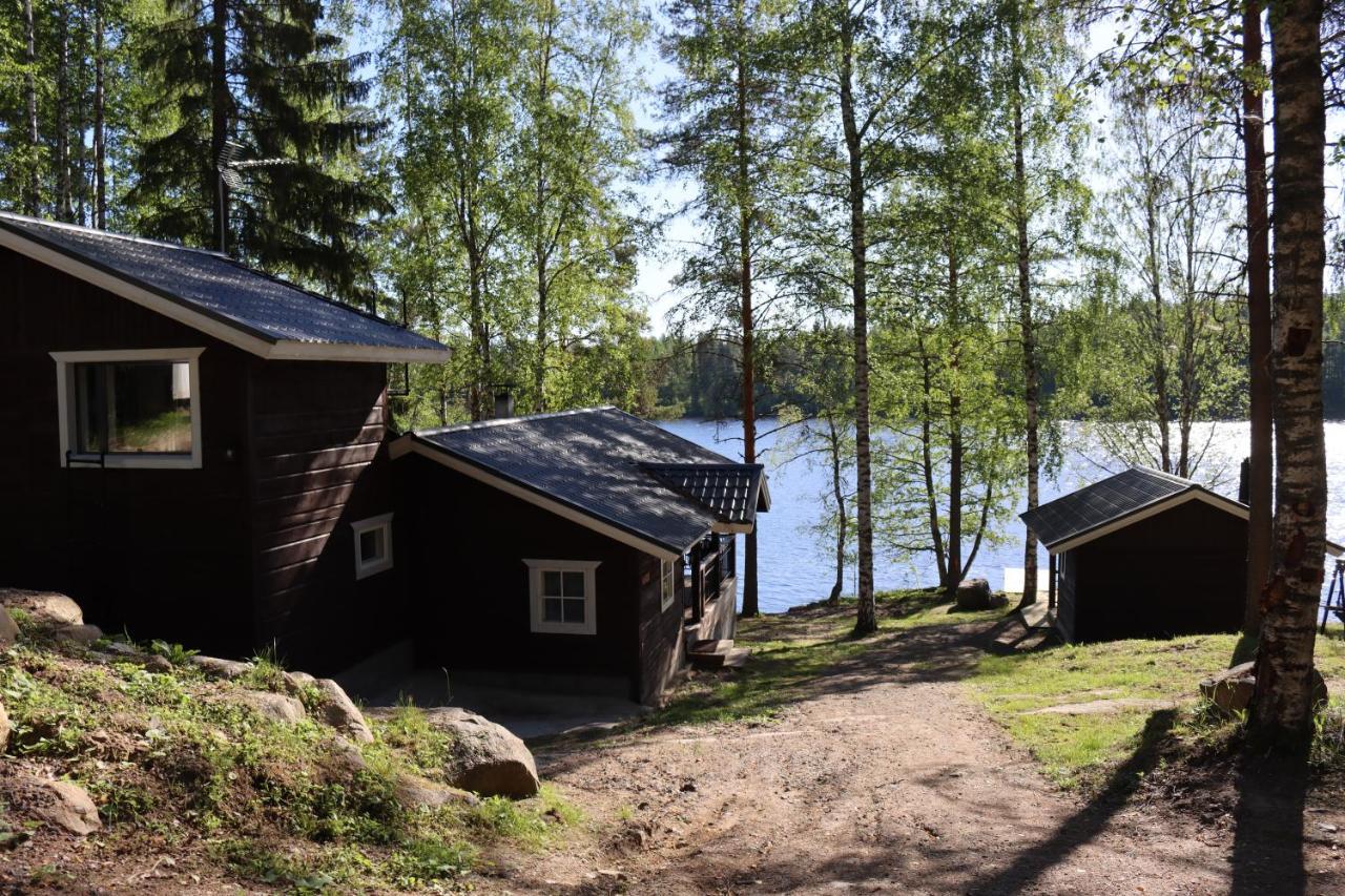 Koivurannan Lomamökit Kielo — 4-Star Luxury Hotel in Mikkeli, Finland