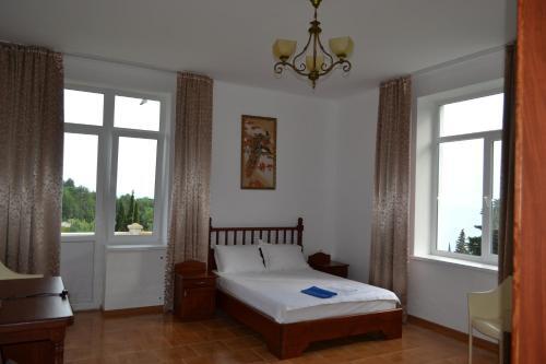Katy - carbon neutral hotel in Sochi