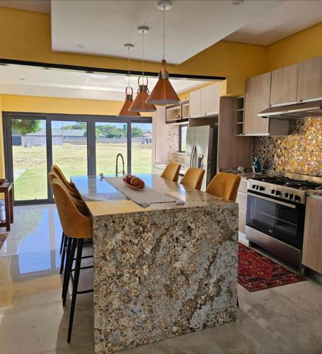 Chuumba Villas — 4-Star Luxury Hotel in Lusaka, Zambia
