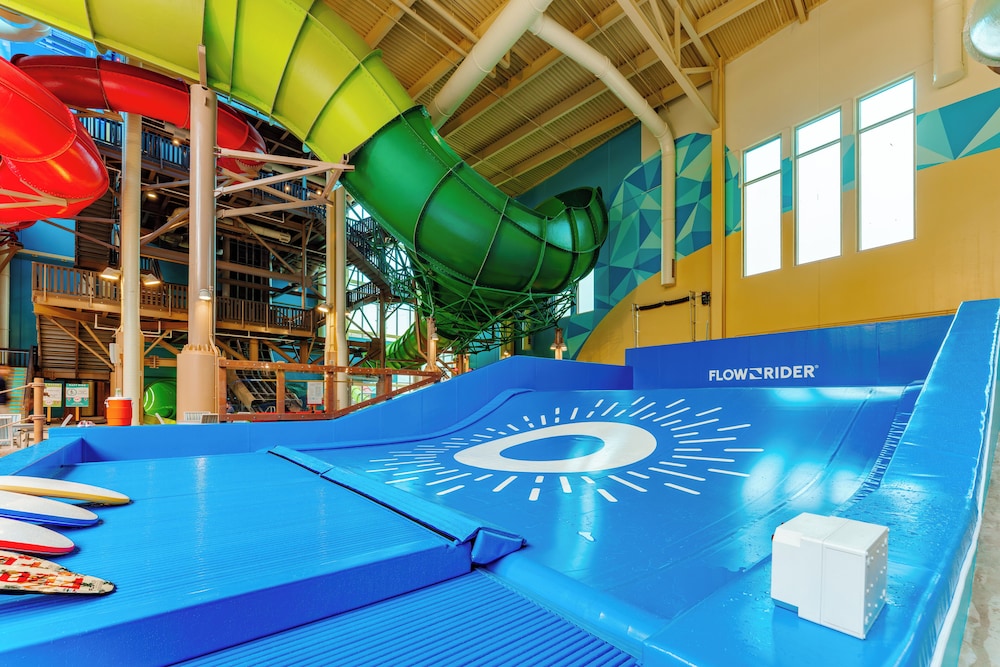OKANA Resort & Indoor Waterpark - photo 35