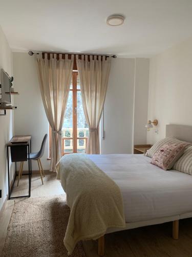 Pension Cantabrico — Navia