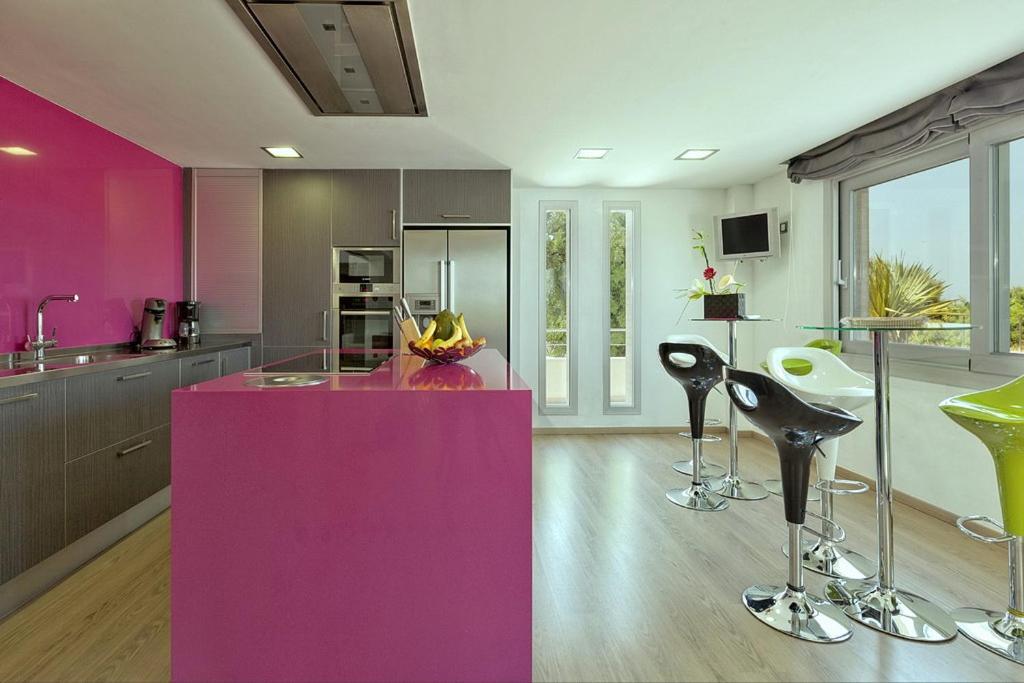 Finca Torrat in Muro, Spain