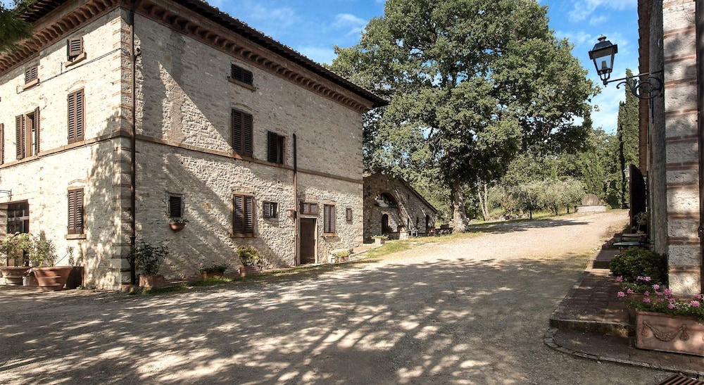Relais Santa Cristina in Radda In Chianti, Italy