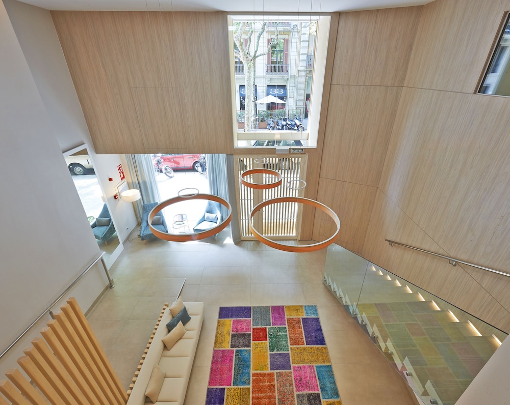 Hotel Omnium — Barcelona — photo 4