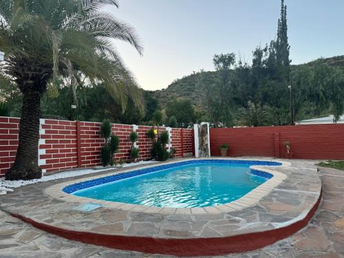 Ethithiya Swiss Chalets in Windhoek, Namibia