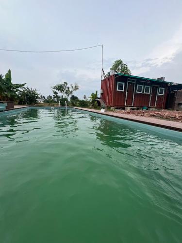 Homestay Kampong Kota Aur Resort With Swimming Pool Kepala Batas Seberang Perai Penang Motac Registered Awarded Asean Homestay Standard Malaysia Award 2023 2028 Only 3 Minutes From Viral Kg Agong in Kepala Batas, Malaysia