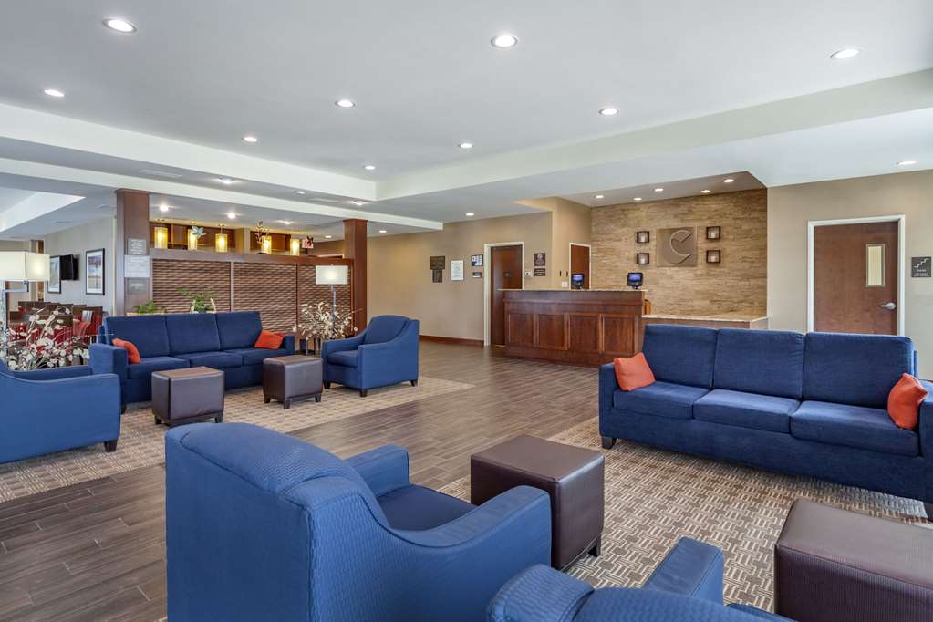 Comfort Inn & Suites Avera Southwest - photo 3