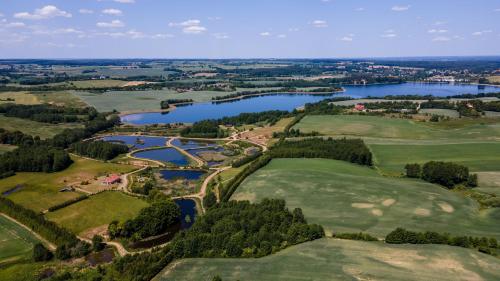 Miła Przystań - carbon neutral hotel in Unknown City