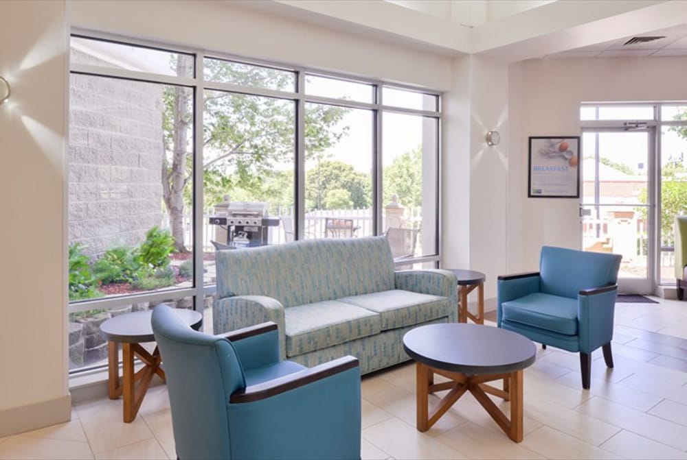 Holiday Inn Express Hotel & Suites Mooresville Lake Norman by IHG - photo 48