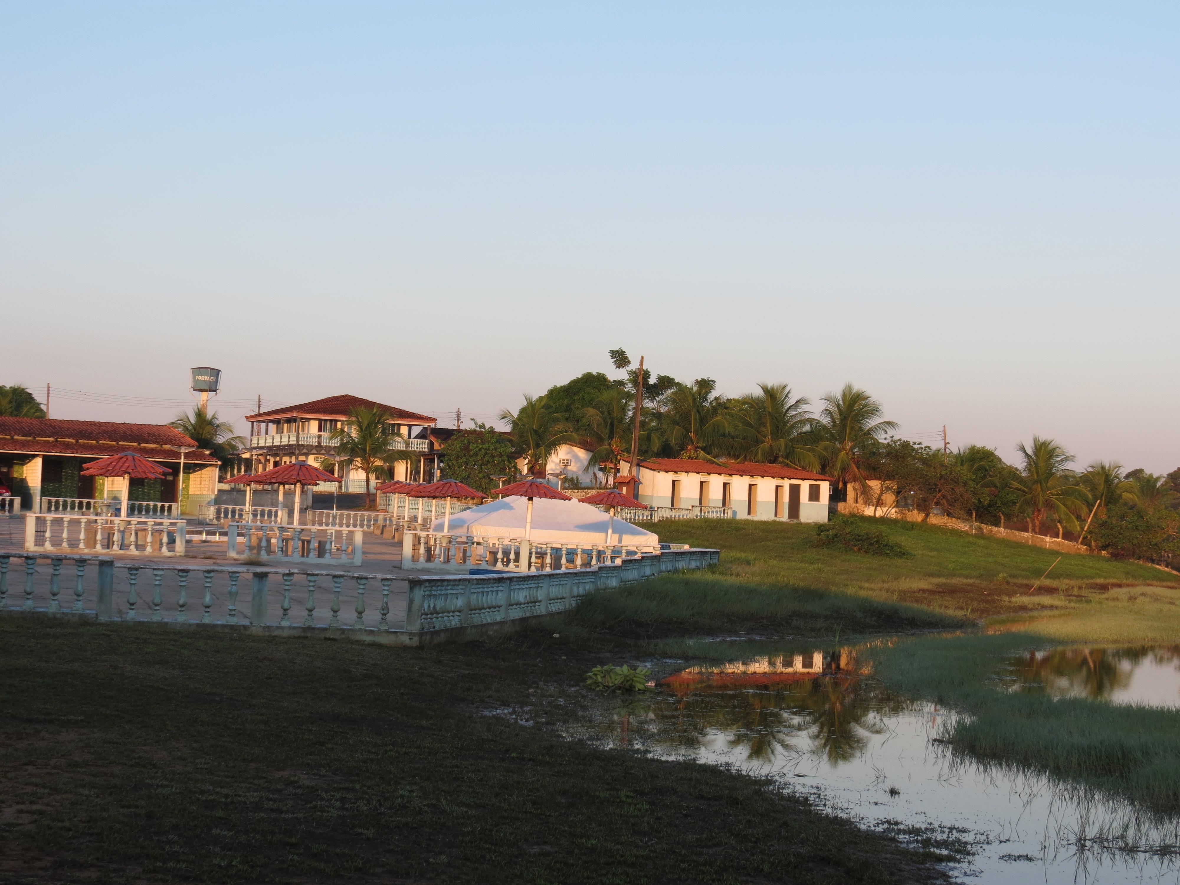 Hotel Agrotur in Manaus, Brasil