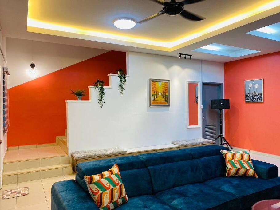 The Green Semenyih Homestay Family Suites 11 PAX — 4-Star Luxury Hotel in Semenyih, Malaysia