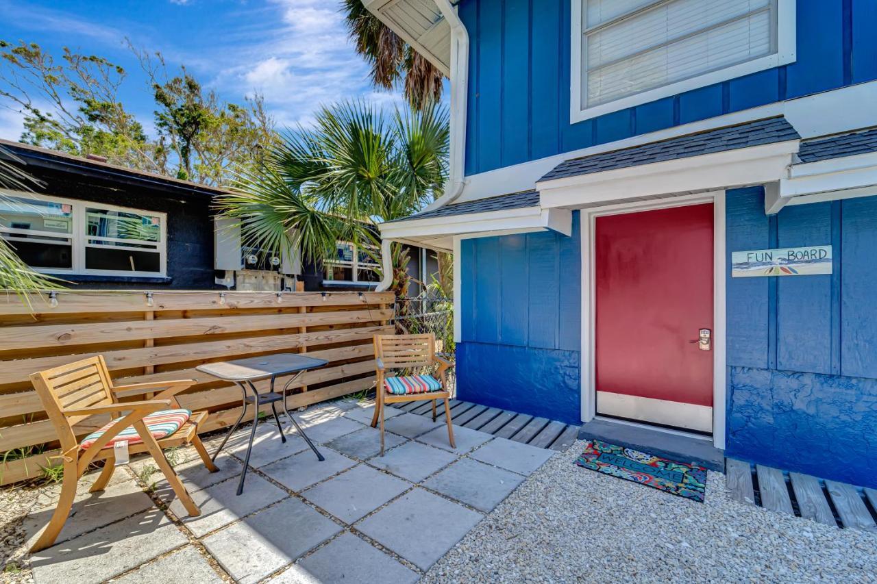 Funboard - carbon neutral hotel in Holmes Beach