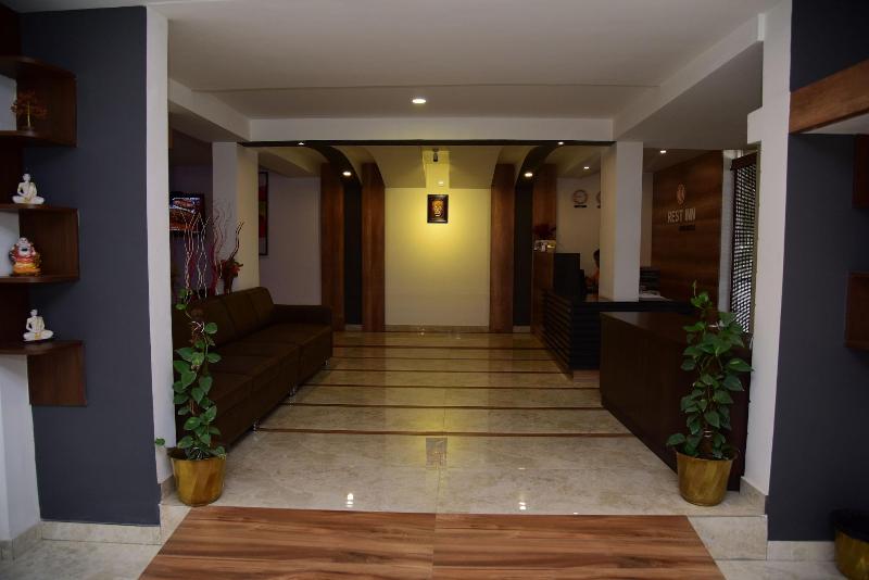 Rest Inn By Sublime - last minute hotel in Bengaluru