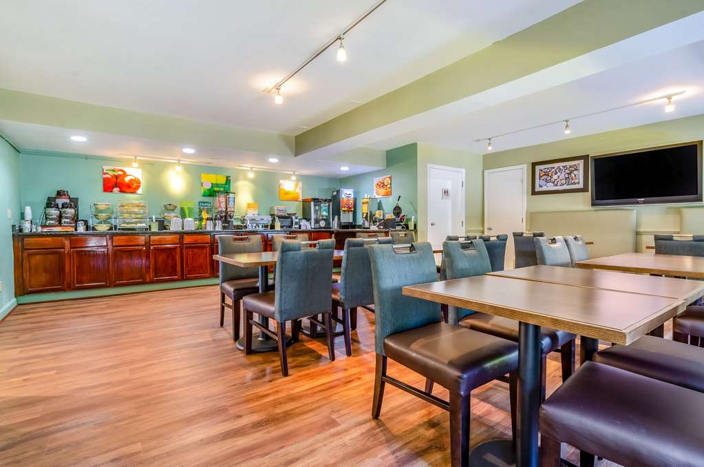 Quality Inn & Suites Creedmoor Butner - photo 37