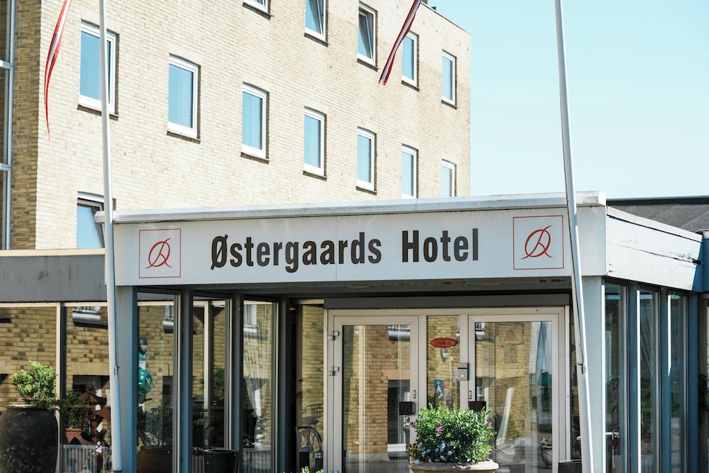 Østergaards Hotel in Herning, Denmark