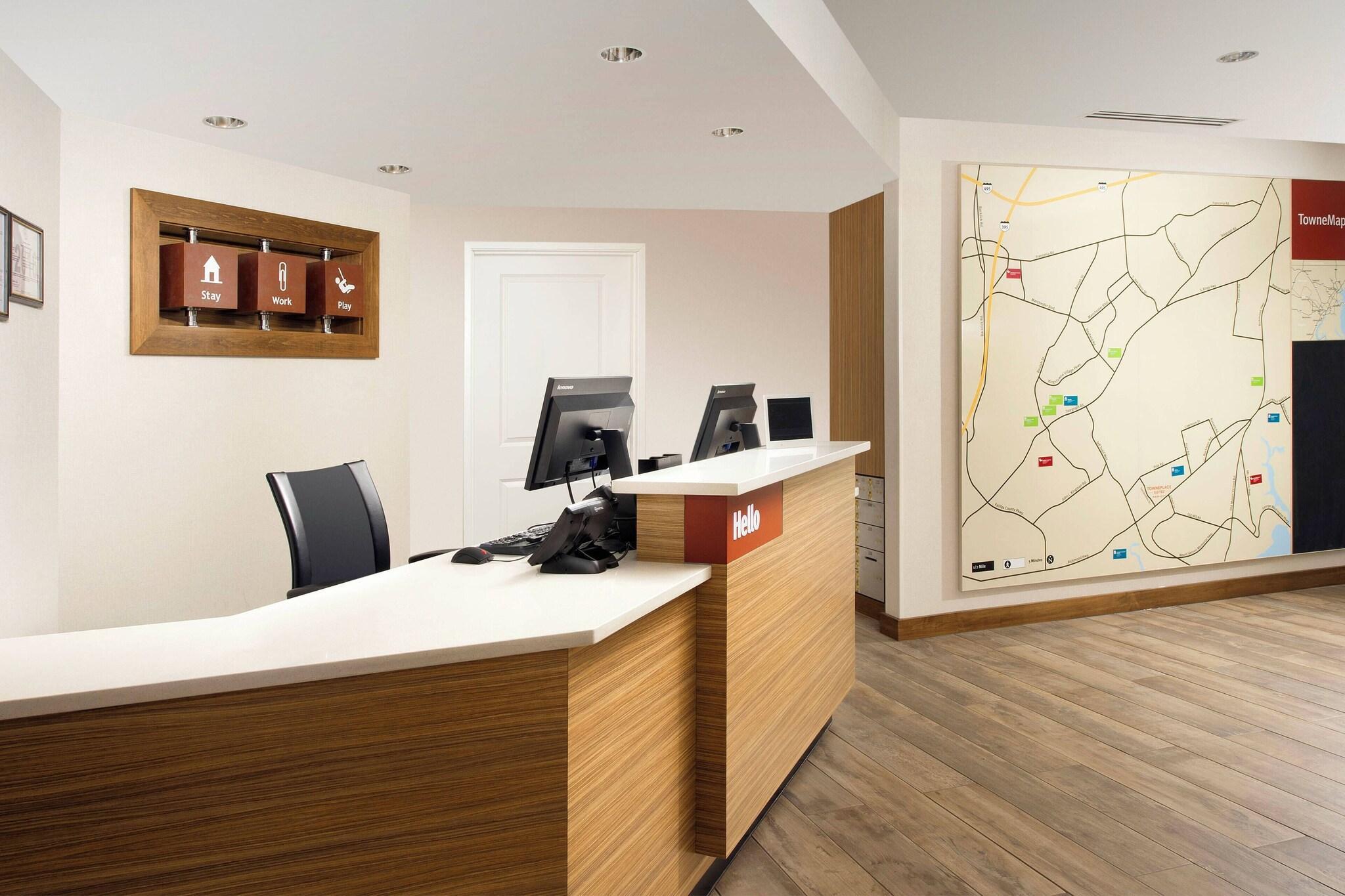 TownePlace Suites by Marriott Alexandria Fort Belvoir - photo 17