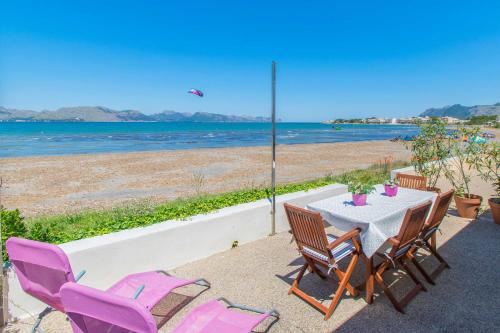 Villa Ran de Mar Alcudia by Mallorca Villa Selection — 4-Star Luxury Hotel in Alcudia, Spain