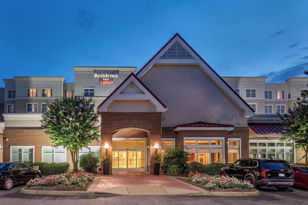 Residence Inn by Marriott Chesapeake Greenbrier - photo 53