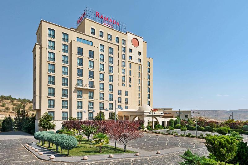 Ramada Plaza by Wyndham Mardin — 5-Star Luxury Hotel in Mardin, Turkey