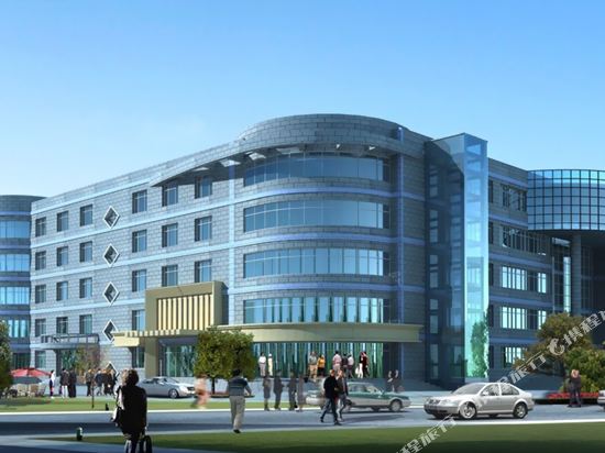 Sangong Hotel — hotel in Changji