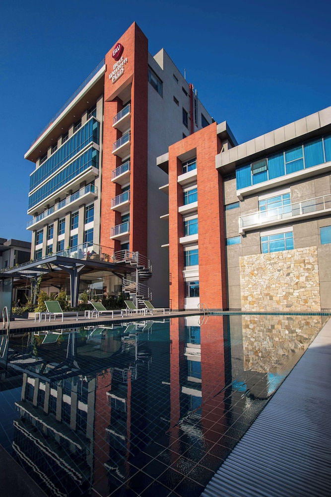 Best Western Plus Kathmandu Hotel — 4-Star Luxury Hotel in Kathmandu, Nepal