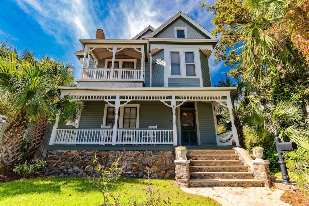 The Iconic Palafox Palace - featured photo