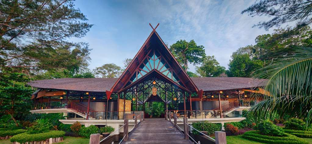 Borneo Eagle Resort in Kota Kinabalu, Malaysia