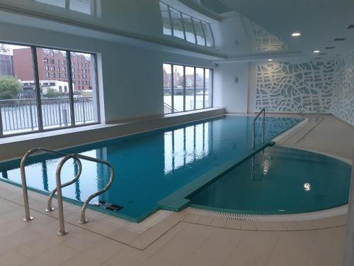 Apartament Chmielna Waterlane Island — 4-Star Luxury Hotel in Gdansk, Poland
