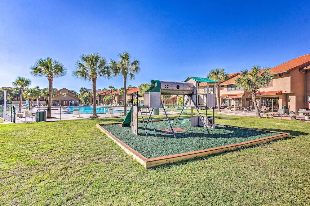 Updated PCB Resort Townhome Walk to Beach - photo 24