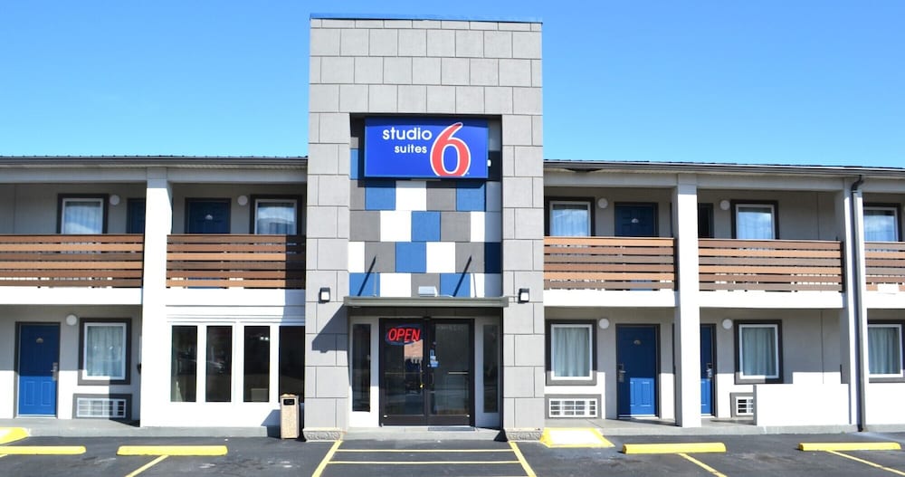Studio 6 Suites Chattanooga Tn Lookout Mtn — Chattanooga