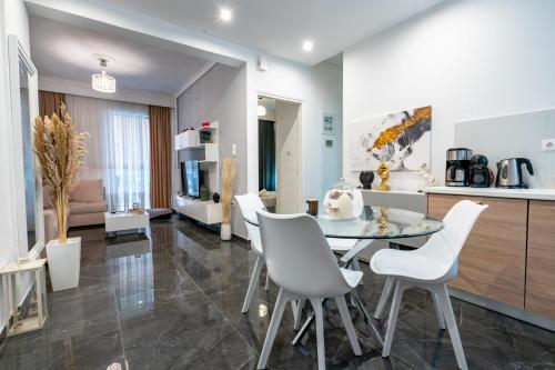 Neo Irakleio Train St 1 Bedrm 4 Pers Apartment by Mps — 4-Star Luxury Hotel in Nea Ionia, Greece