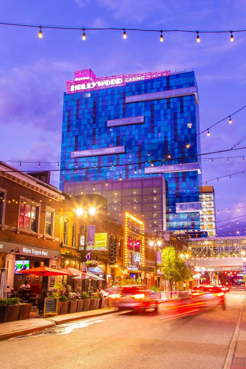 Hollywood Casino at Greektown — 4-Star Luxury Hotel in Detroit, United States