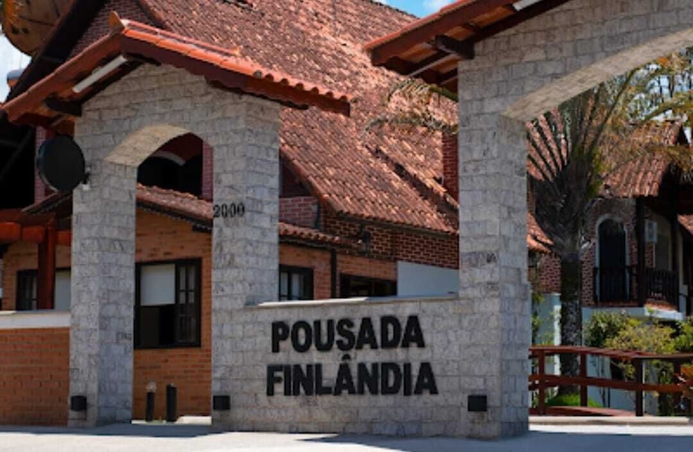 Pousada Finlandia in Itatiaia, Brasil