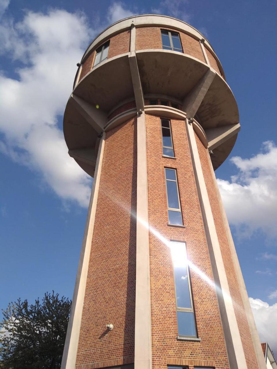 Watertoren Chateau D Eau — Kortenberg