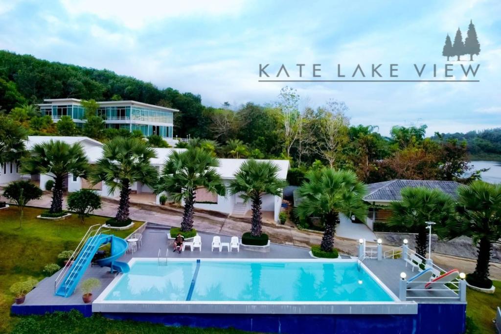 Sangkhlaburi Kanchanaburi By Kate Lake View — Sangkhla Buri