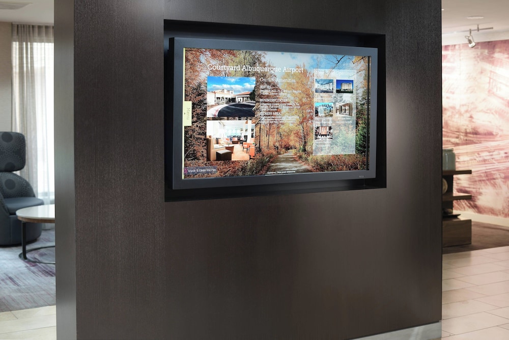 Courtyard by Marriott Albuquerque Airport - photo 19