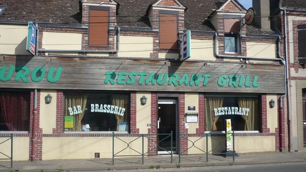 Hotel Le Kangourou — Courville Sur Eure